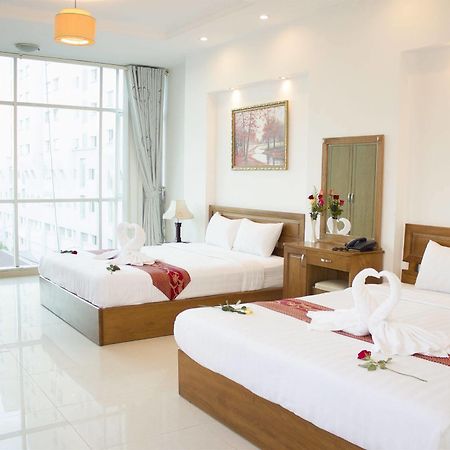 Nam Son Hotel Ho Şi Min Dış mekan fotoğraf