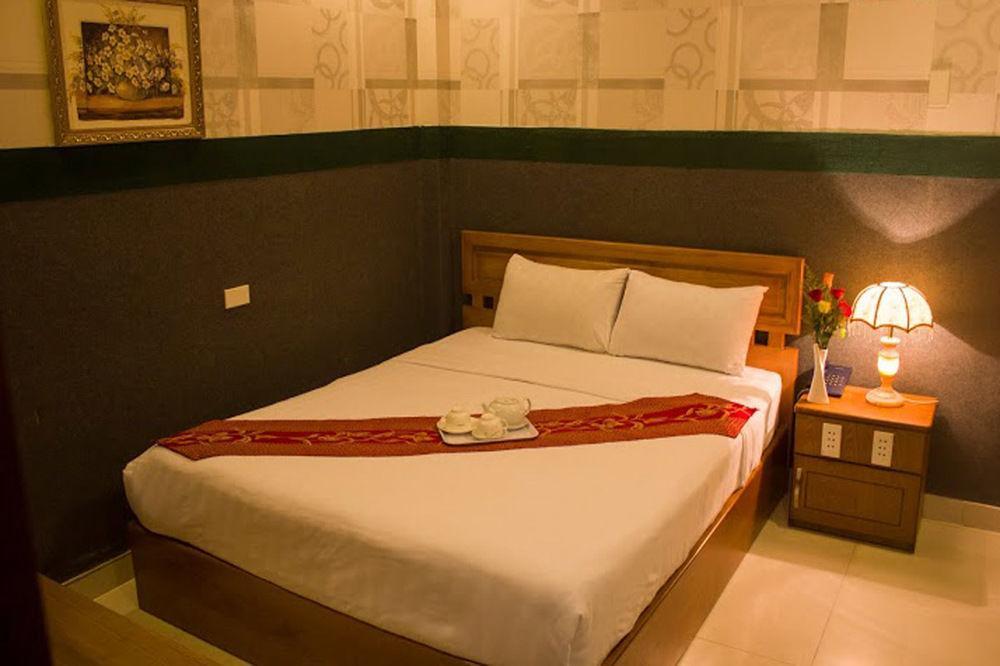 Nam Son Hotel Ho Şi Min Dış mekan fotoğraf