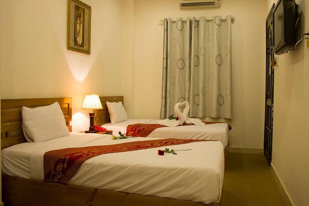 Nam Son Hotel Ho Şi Min Dış mekan fotoğraf