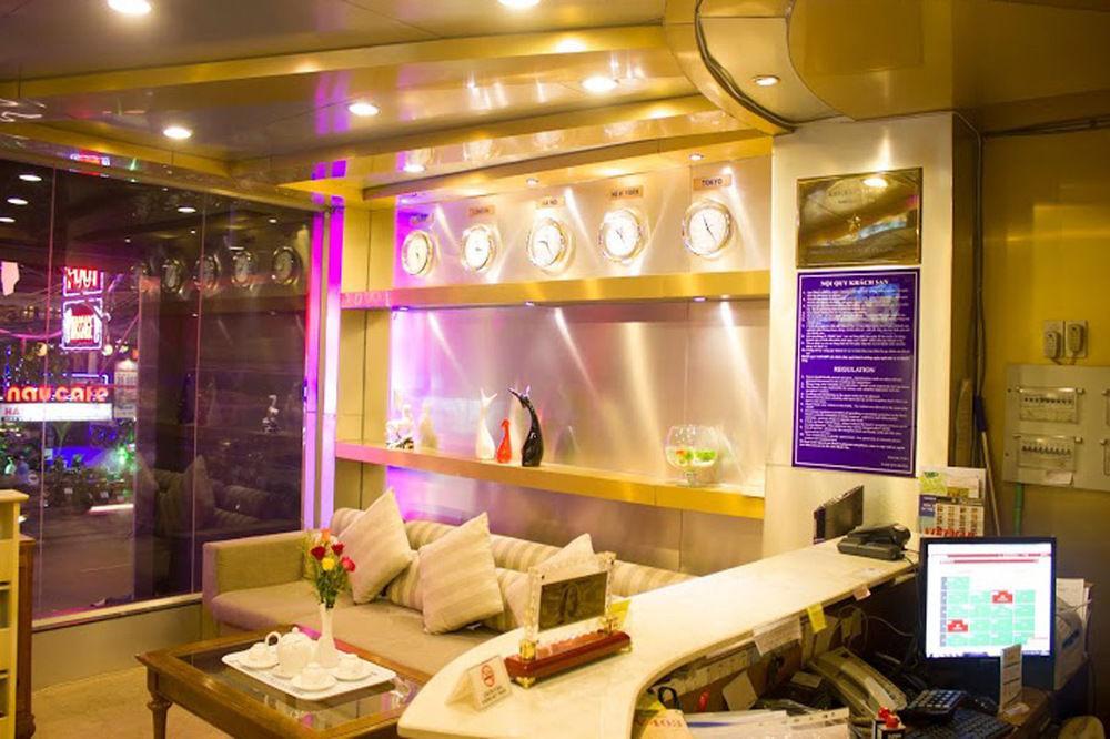 Nam Son Hotel Ho Şi Min Dış mekan fotoğraf