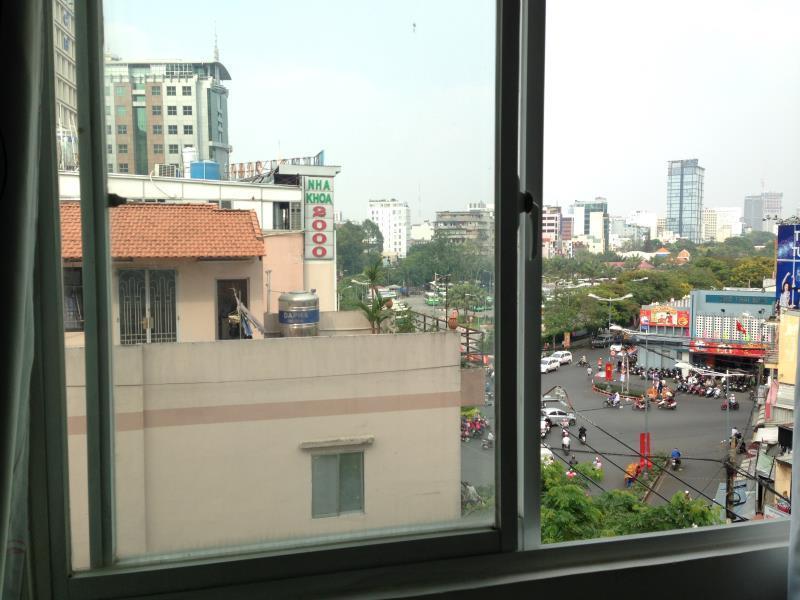 Nam Son Hotel Ho Şi Min Dış mekan fotoğraf