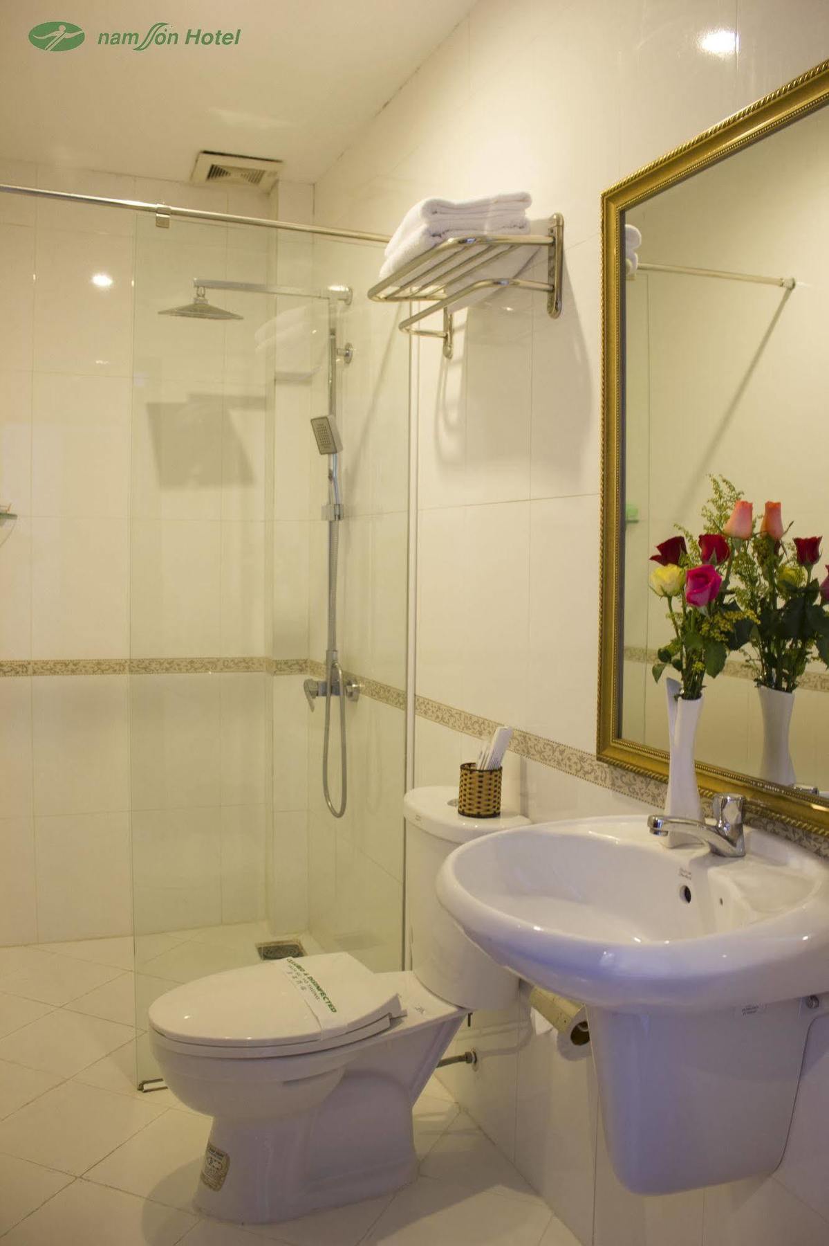 Nam Son Hotel Ho Şi Min Dış mekan fotoğraf