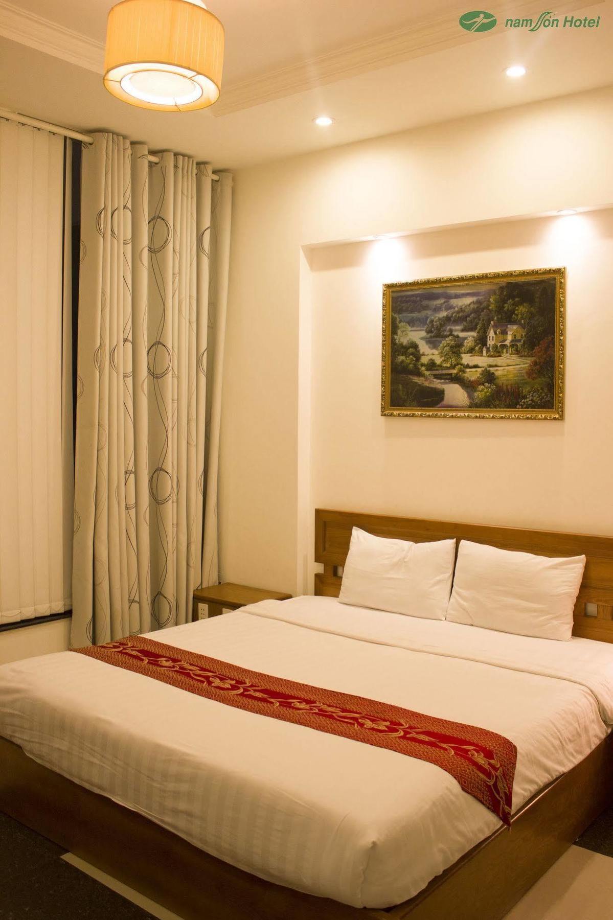 Nam Son Hotel Ho Şi Min Dış mekan fotoğraf