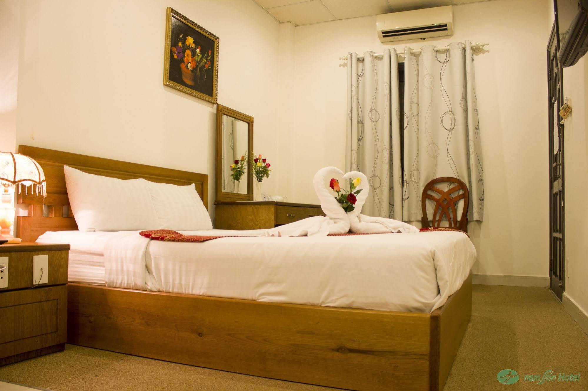 Nam Son Hotel Ho Şi Min Dış mekan fotoğraf