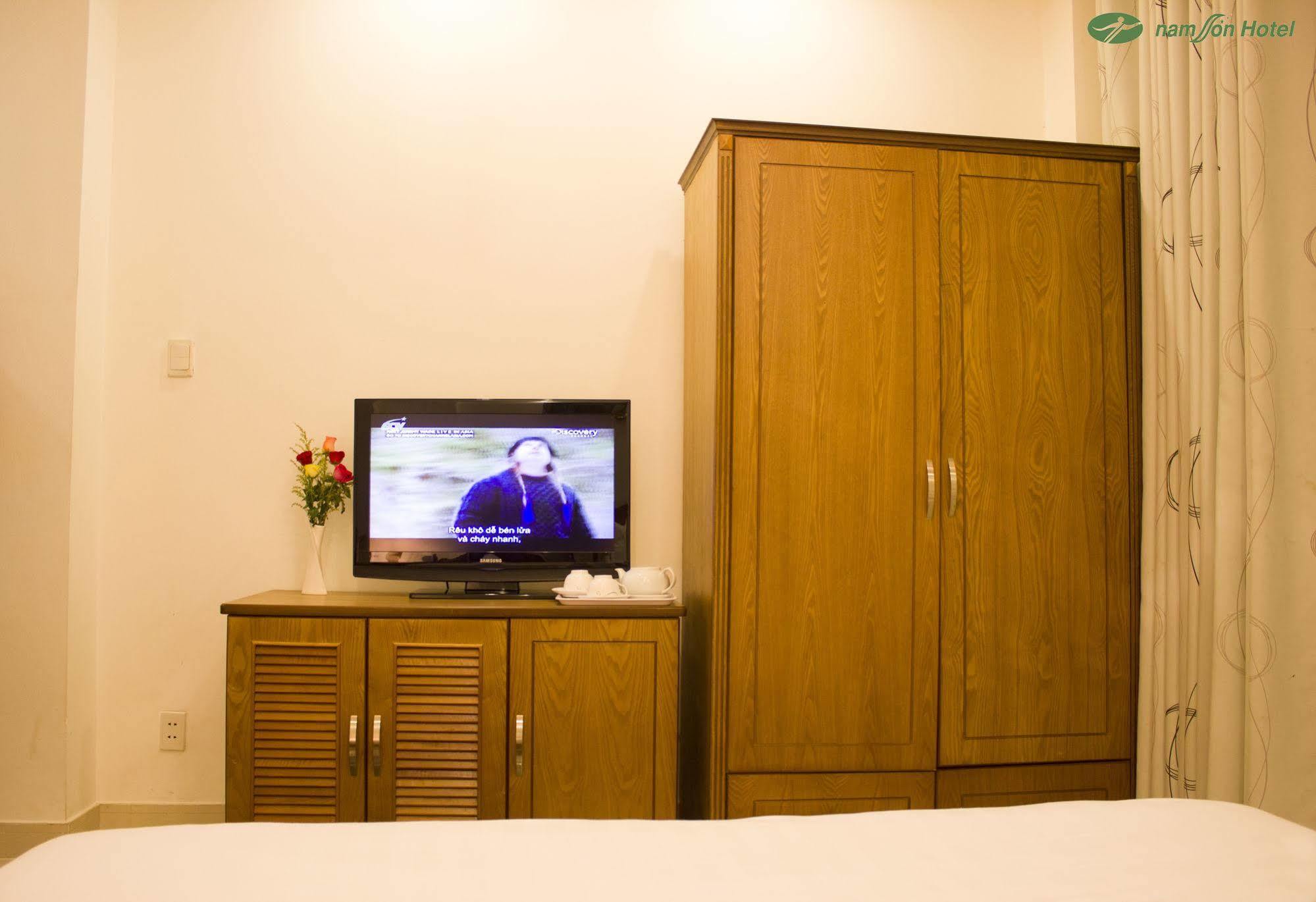 Nam Son Hotel Ho Şi Min Dış mekan fotoğraf