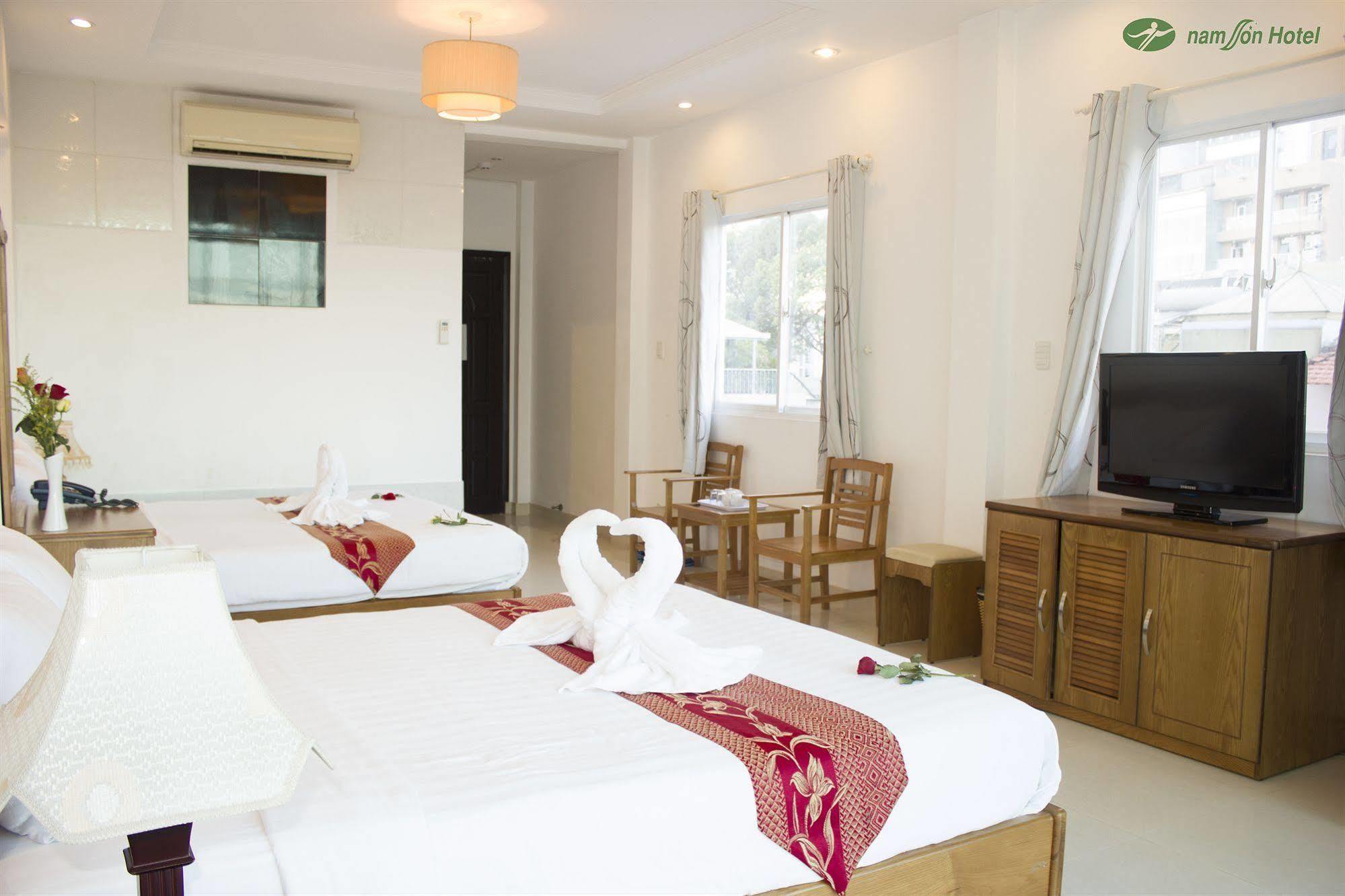 Nam Son Hotel Ho Şi Min Dış mekan fotoğraf