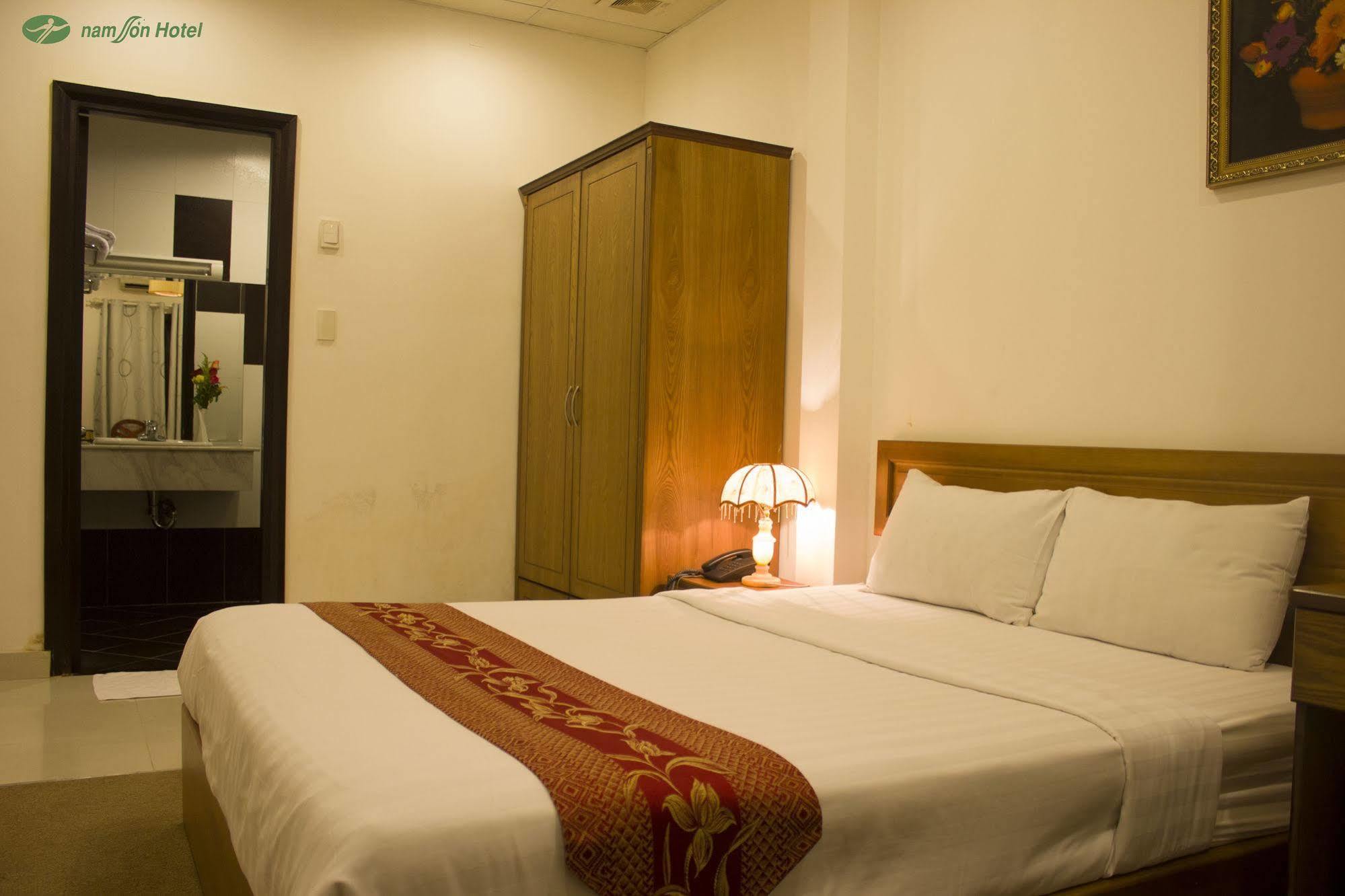 Nam Son Hotel Ho Şi Min Dış mekan fotoğraf