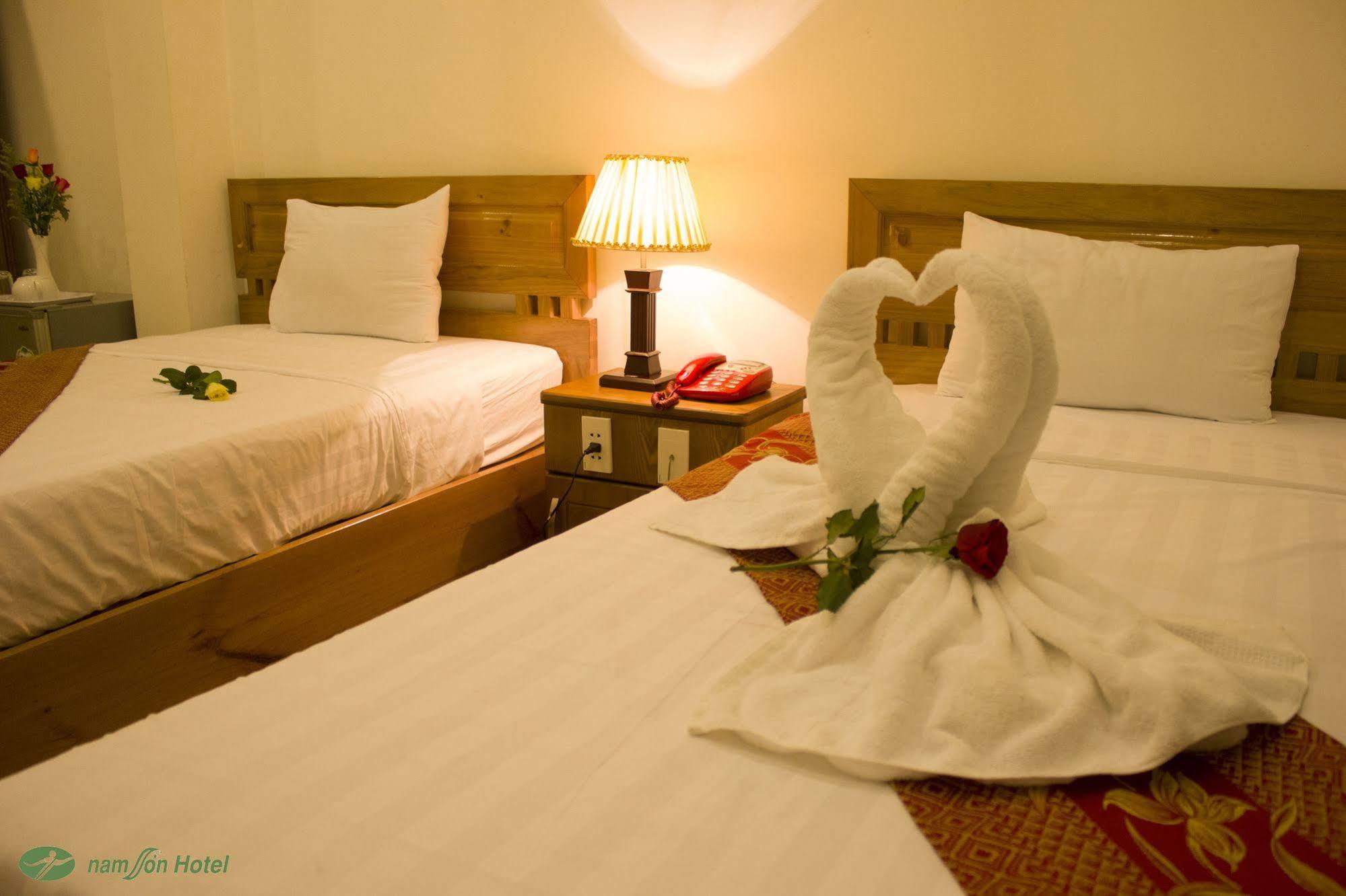 Nam Son Hotel Ho Şi Min Dış mekan fotoğraf