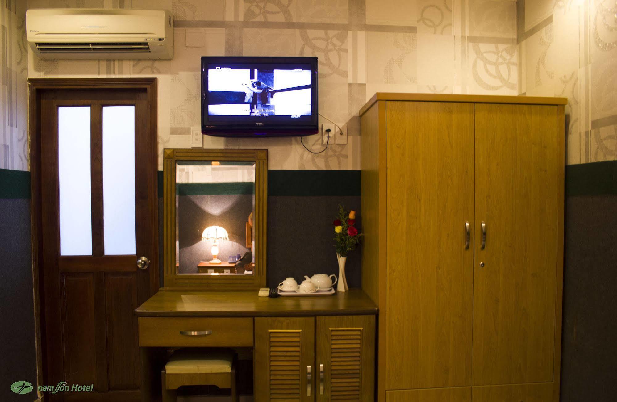 Nam Son Hotel Ho Şi Min Dış mekan fotoğraf