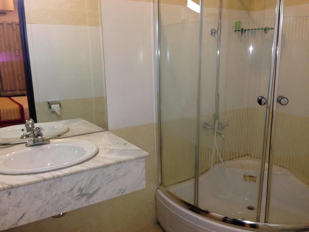 Nam Son Hotel Ho Şi Min Dış mekan fotoğraf