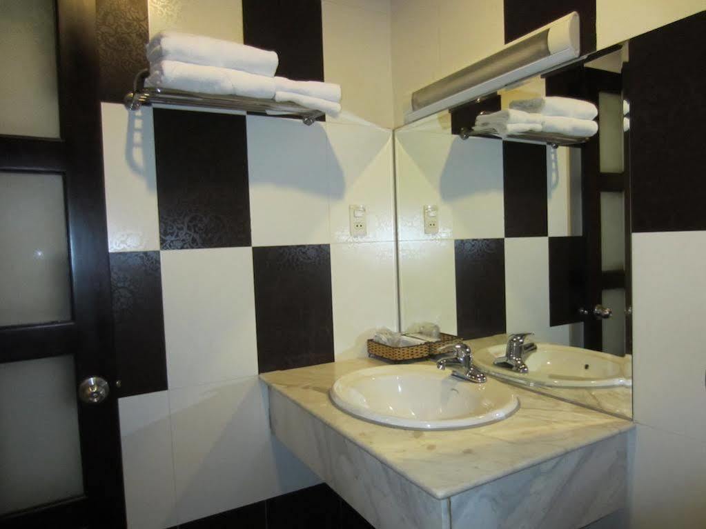 Nam Son Hotel Ho Şi Min Dış mekan fotoğraf