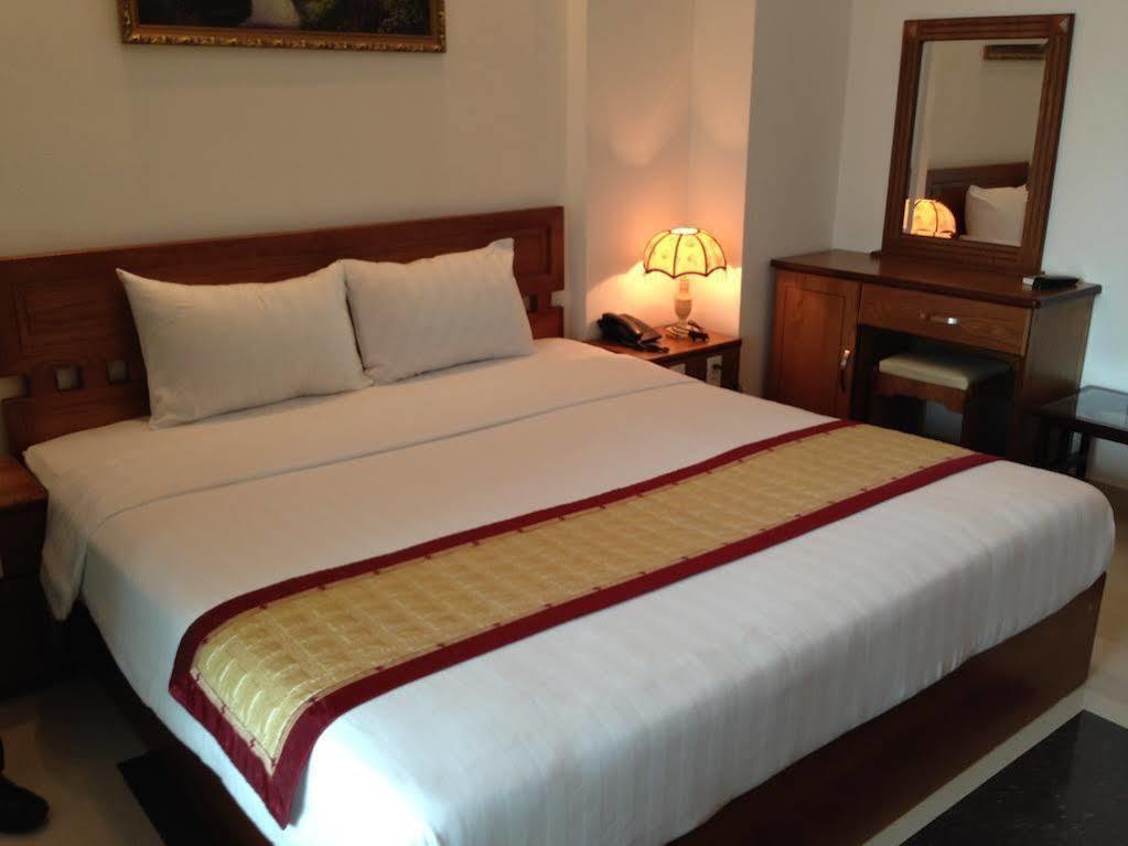 Nam Son Hotel Ho Şi Min Dış mekan fotoğraf