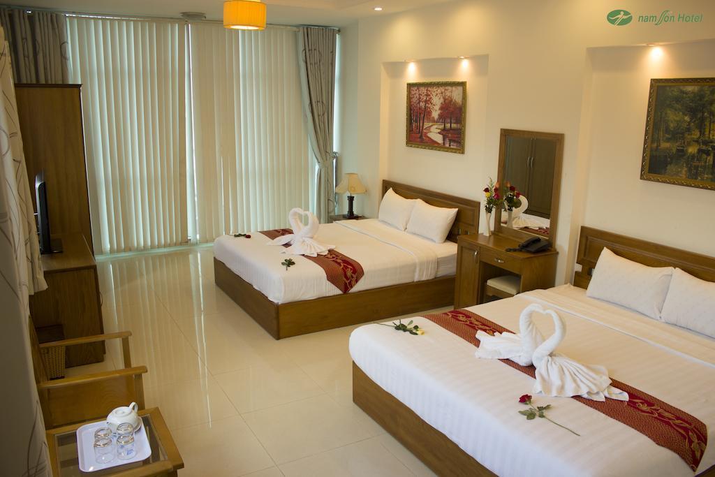 Nam Son Hotel Ho Şi Min Oda fotoğraf