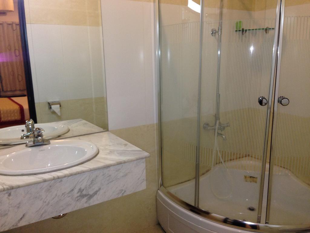 Nam Son Hotel Ho Şi Min Oda fotoğraf