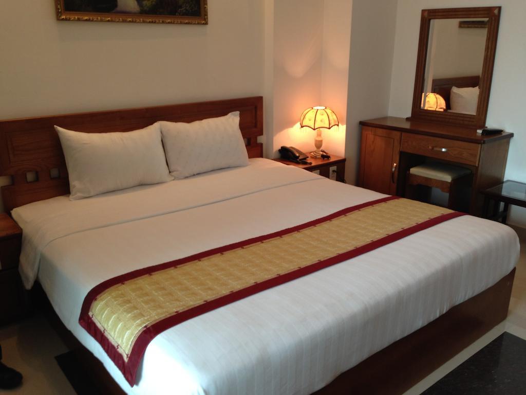 Nam Son Hotel Ho Şi Min Oda fotoğraf
