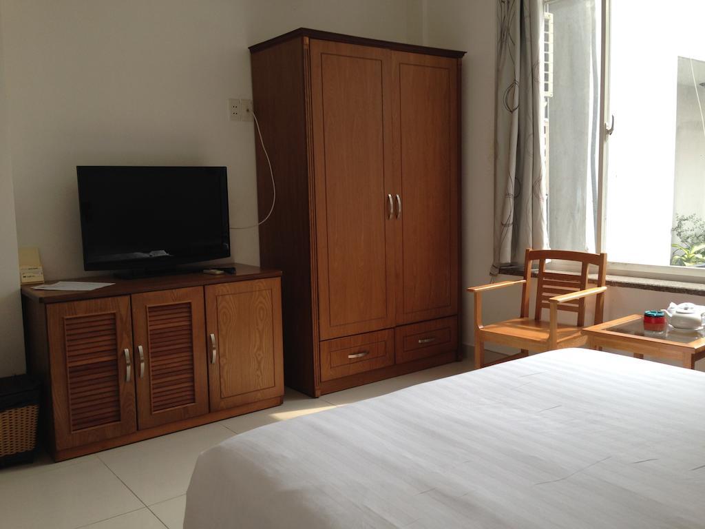 Nam Son Hotel Ho Şi Min Oda fotoğraf