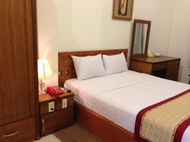 Nam Son Hotel Ho Şi Min Dış mekan fotoğraf