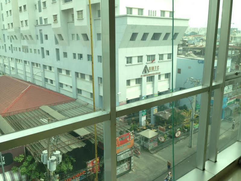 Nam Son Hotel Ho Şi Min Dış mekan fotoğraf